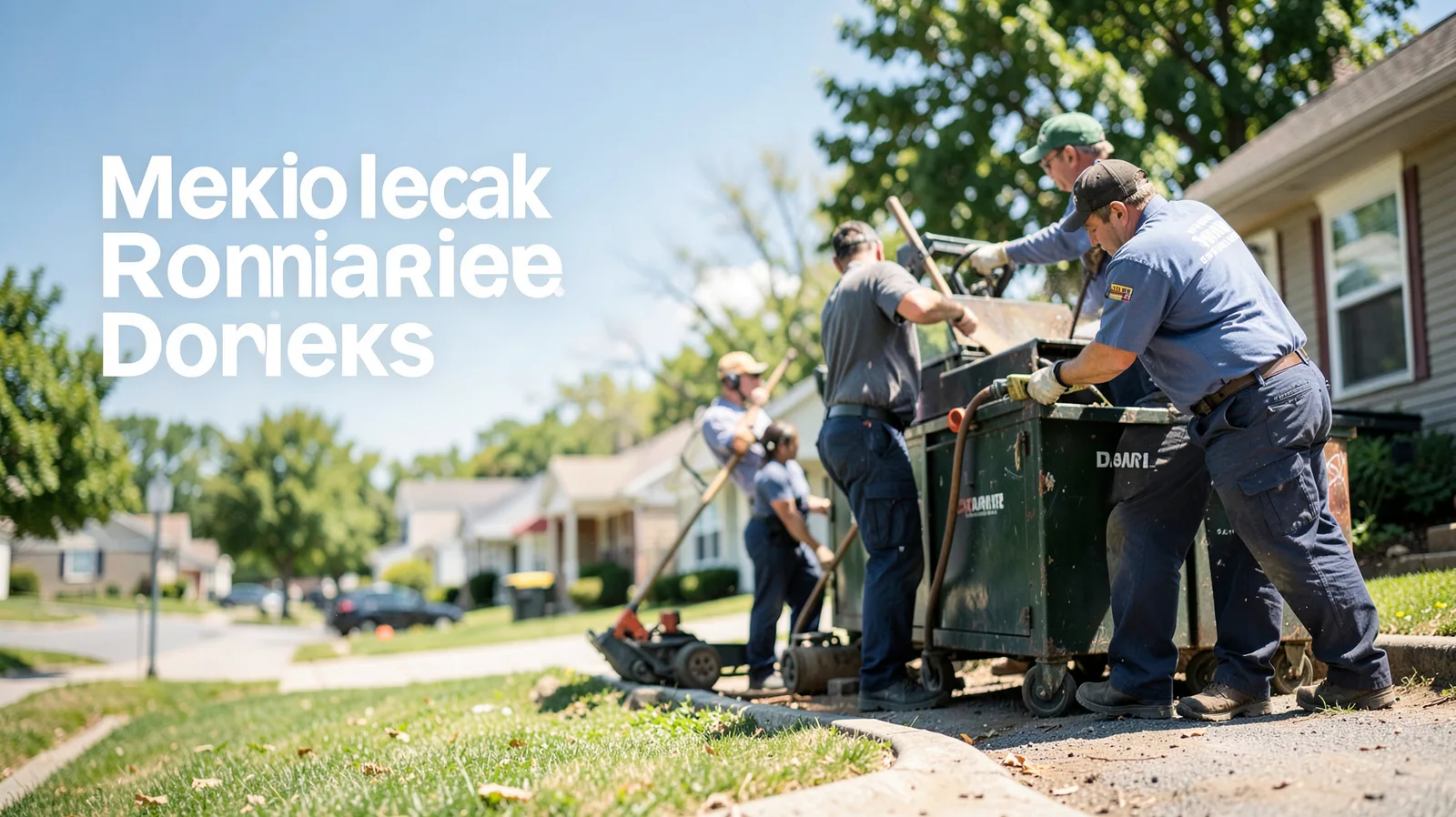 Garbage Disposal Repair in Pompton Lakes, NJ near me